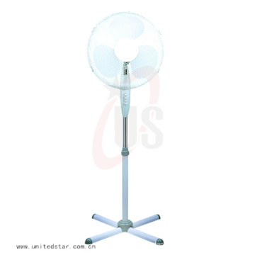 16′′ Stand ventilateur avec le certificat de